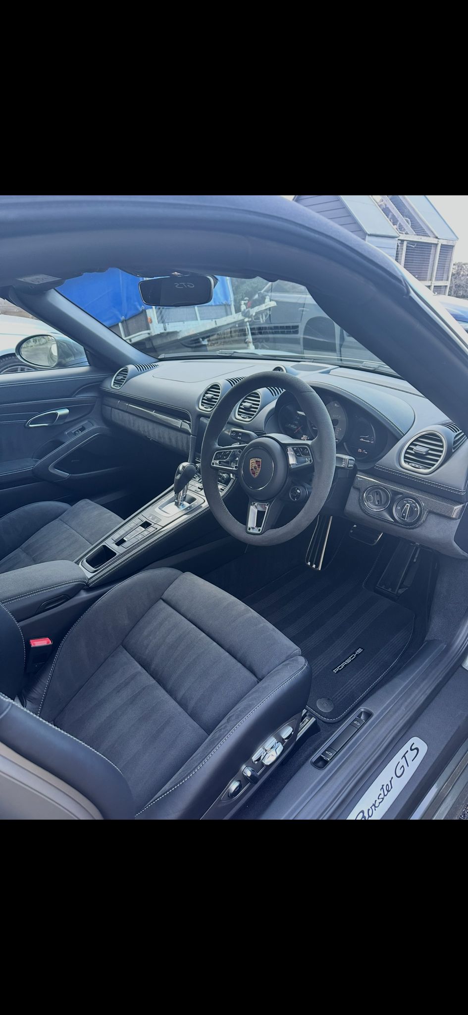Luxury Interior Finish