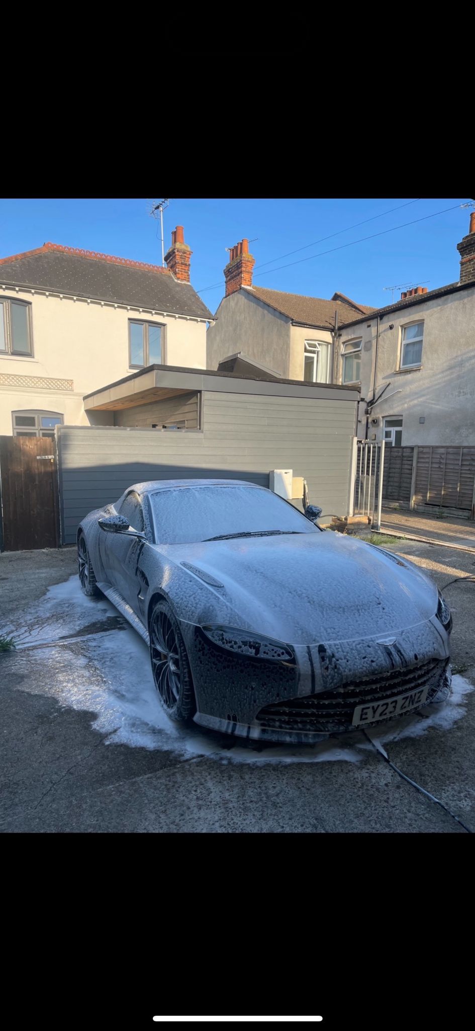 Aston Martin · Paint Perfected