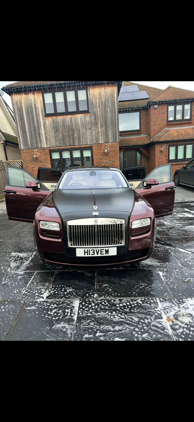 Bentley · Luxury Valet